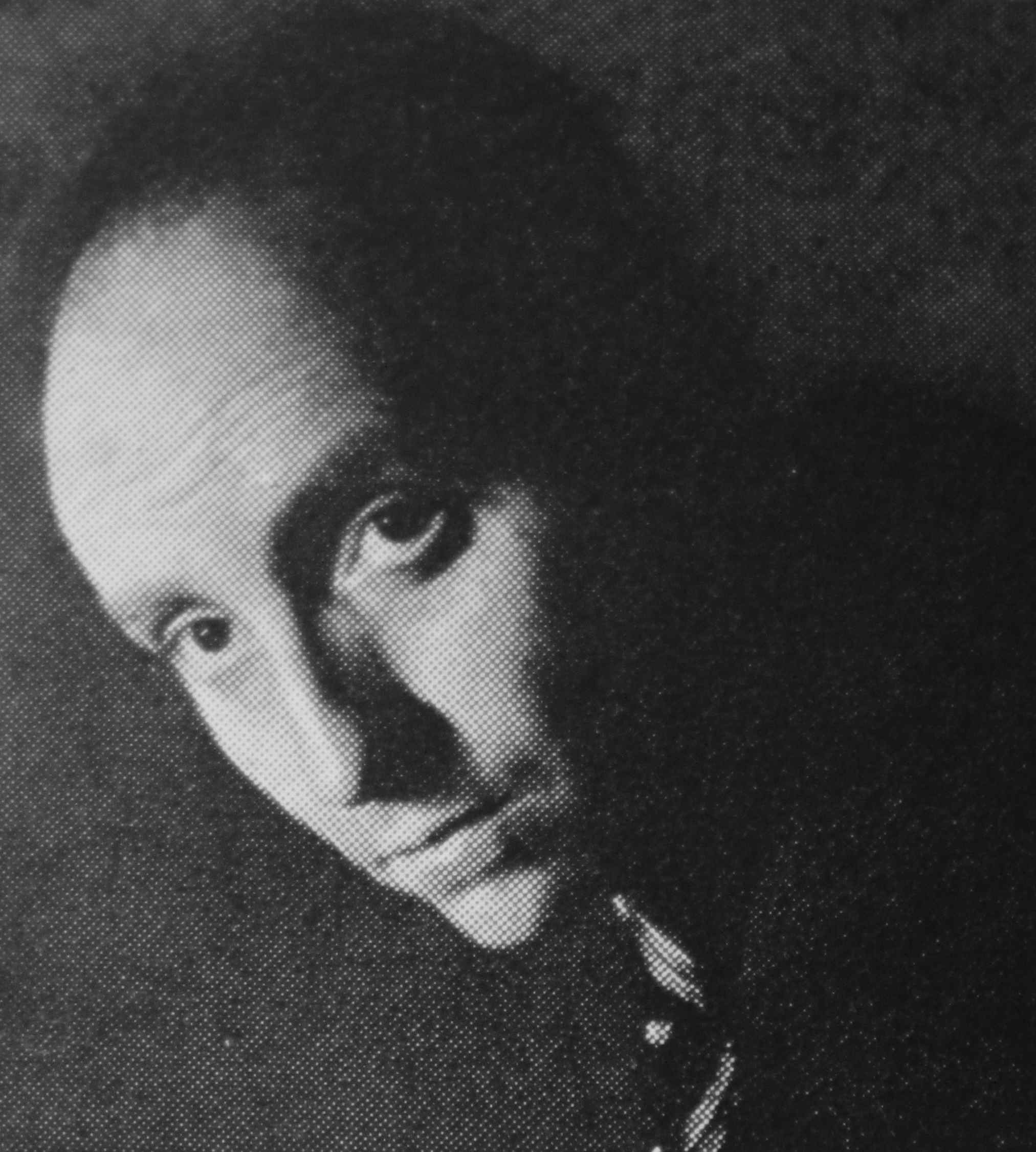 Aufnahme Alfred A. Cohn, 1935