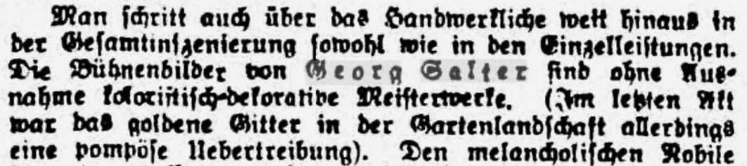 Hamburger Anzeiger v. 30.04.1925