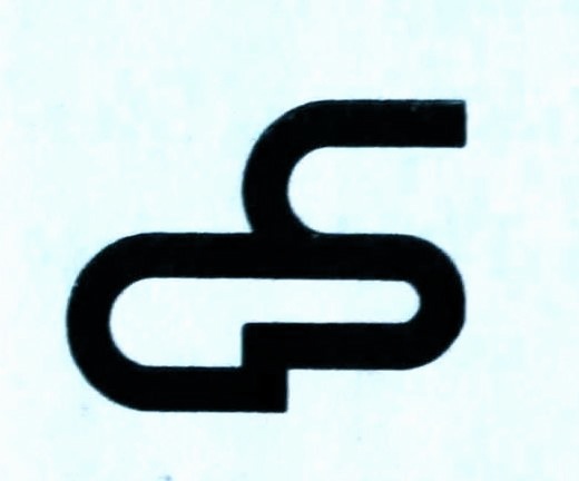 Eigenhändiges Logo, um 1929
